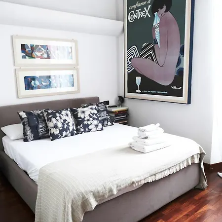 Comecasa Porta Romana Elegant Apartment Milan Exterior photo