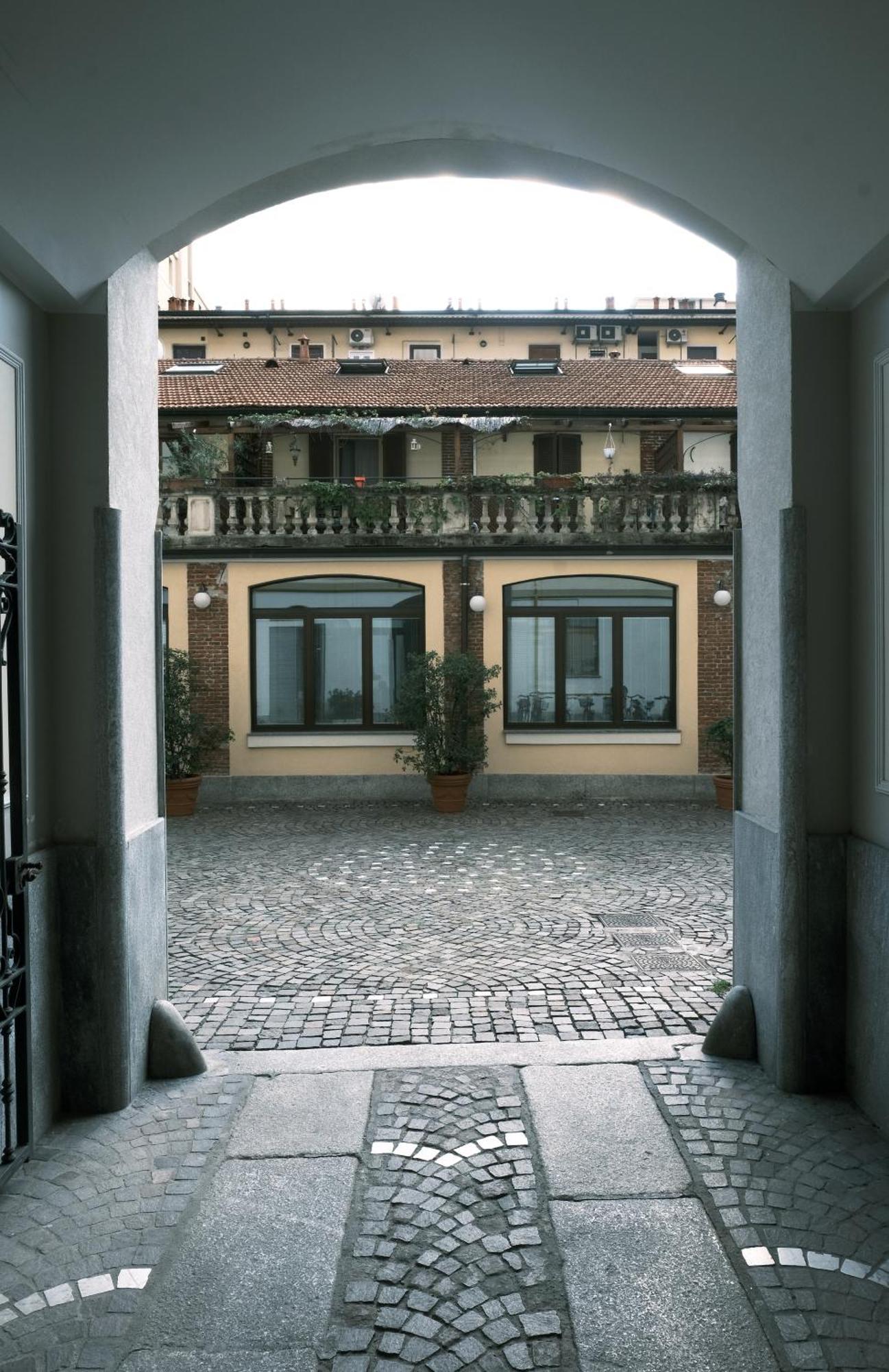 Apartment Comecasa Porta Romana Elegant Mailand