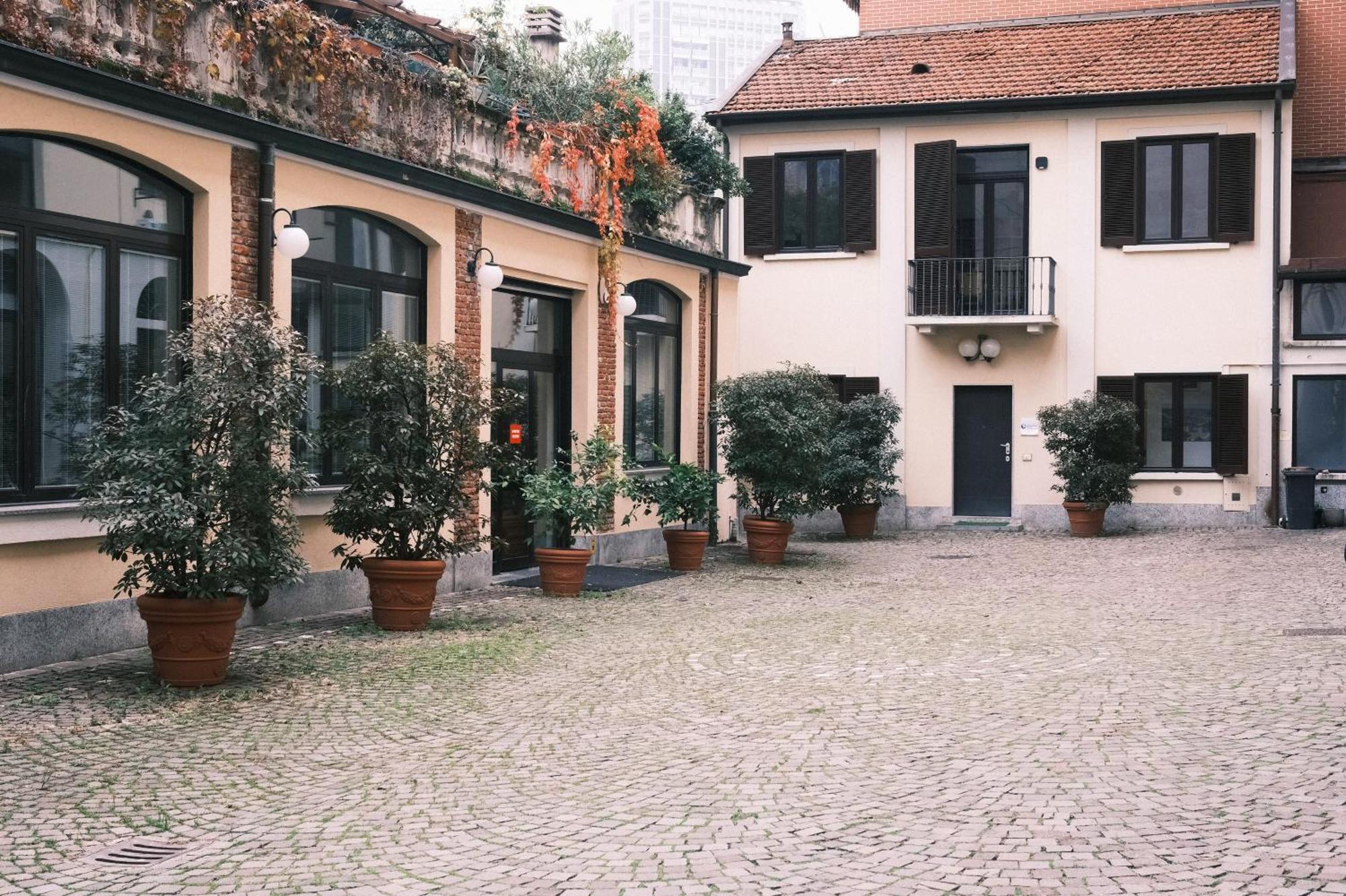 Apartment Comecasa Porta Romana Elegant Mailand